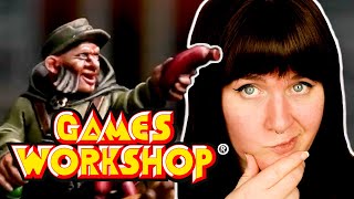 Should We Boycott Games Workshop [upl. by Rosemary]