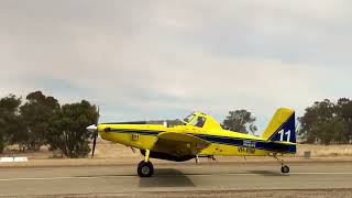 Fire Bombers at Narrogin 211123 [upl. by Urbana]