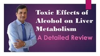 Alcohol  Its EFFECTS on our Metabolism [upl. by Yelmene]