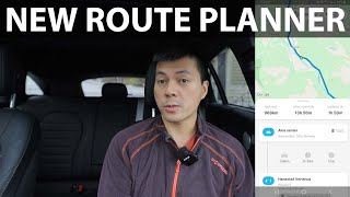 Chargemap vs A Better Route Planner review [upl. by Airak901]