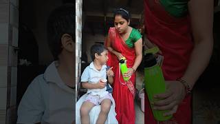 Ye lo Smriti juice pilo comedy funny cutebaby cute fun [upl. by Aicatsue]