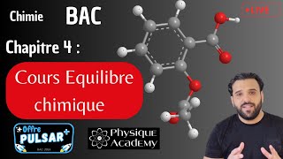 🔴Rec  Cours Equilibre Chimique  Extrait dun LIVE BAC Sciences [upl. by Aicia]