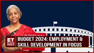 Budget 2024 CREDAI CBRE Submit Recommendations To FM Key Focus On Employment amp Skill Development [upl. by Boggs]