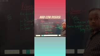 Mad Cow Disease neet [upl. by Verney]