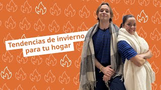 Tendencias de invierno para tu hogar [upl. by Meda]