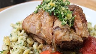 Pork Osso Bucco [upl. by Davide911]