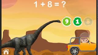 Preschool Games for Kids 2  Educational Mobile Game [upl. by Annahtur165]