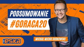 Gorąca 20 Radia ESKA Goraca20  lista hitów ESKI 25032022 [upl. by Hamburger750]