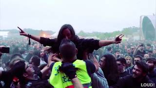 VAGOS METAL FEST 2018  REPORTAGEM VÍDEO [upl. by Calmas651]