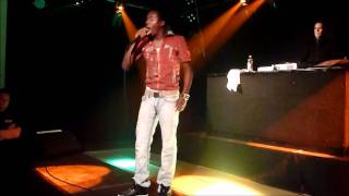 Romain Virgo  Mi Caan Sleep  Live Mi Life  Ghetto Live HD [upl. by Stace]