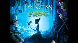 Princess and the Frog OST  11  Fairy Tale  Going Home [upl. by Nevet]