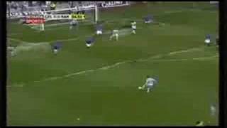 Top 5 best celtic goals against rangers [upl. by Analos]