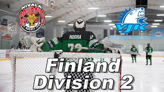 Finnish SemiPro Hockey Rivalry Night  S2 Ep 10 [upl. by Elspeth]