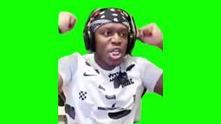 KSI Yes Yes Yes No No No Meme Green Screen [upl. by Adnohser]