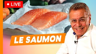 Le saumon pour les fêtes – Live du 3 décembre 2023 [upl. by Gordon271]