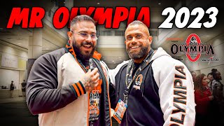 MR OLYMPIA 2023 PT2  RISULTATI CATEGORIA CLASSIC  OPEN  MENS [upl. by Nicoli]