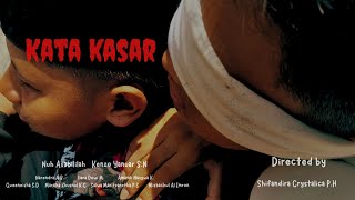 Kata Kasar  DOSS One Minute Film Festival [upl. by Susejedairam]