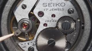 How to adjust and regulate an mechanical watch If you watch is running fast of slow watch this [upl. by Dorcus]