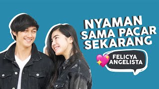 PERJALANAN CINTA FELICYA amp HITO Felitogether [upl. by Esele]