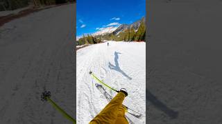 2025 Arapahoe Basin OPENING DAY skiing skivideos [upl. by Deadman870]