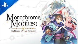 Monochrome Mobius Rights and Wrongs Forgotten  Announcement Trailer  PS5 amp PS4 Games [upl. by Sandra]