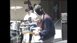 Green Day  Paper Lanterns  Live  Pinole Valley High School  1990 [upl. by Marmaduke]