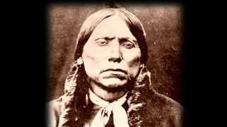 Quanah Parker Last Comanche Chief [upl. by As]