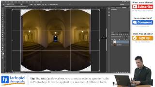 How to create a perfect interior panorama image [upl. by Marigolda691]