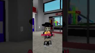 roblox robloxedit yang bully Vina dan mita brookhaven [upl. by Berga]