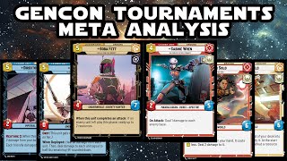 GENCON RESULTS indepth analysis [upl. by Htrag127]