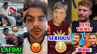 HUGE Allegations on YouTubers 😳 Deepak Kalal LAFDA MrBeast amp Ronaldo Ashish IPL Shaktimaan [upl. by Mace]