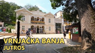 Vrnjačka Banja danas FotoVoja Vrnjacka Banja [upl. by Vastah492]