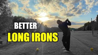 Better Long Irons  Understand amp practice… [upl. by Capps]