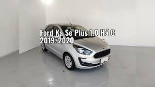 Ford Ka Se Plus 10 Ha C 20192020 7h50 [upl. by Ronnholm428]