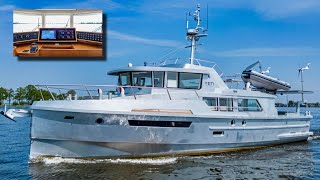 €1595000 Long Range Liveaboard Explorer Yacht  MY ‘Yeti’ [upl. by Sile]