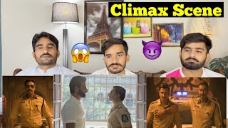 Simmba Movie Reaction Climax Scene Ranveer Singh Sonu Sood Sara Ali Khan  Rohit Shetty [upl. by Ecirpak]