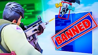 Trying The AIMBOT Settings That Got FaZe Jarvis BANNED… [upl. by Valma777]