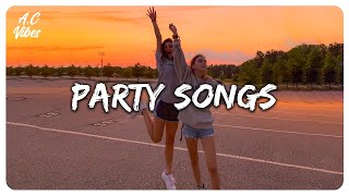 Party music mix  Best songs that make you dance [upl. by Artiek]