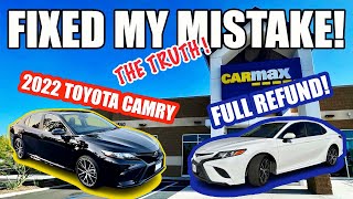 NEW TOYOTA CAMRY FOR THE PRICE OF A USED ONEALMOST [upl. by Roz309]