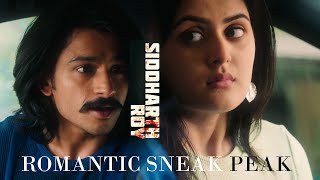 Siddharth Roy Romantic Sneak Peak  Deepak Saroj  Tanvi Negi  Manastars [upl. by Hamer628]