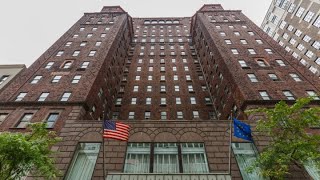 Chic Boutique Hotels In New York City  Hotel NH Collection New York Madison Avenue  Video Tour [upl. by Refiffej]