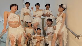 PPOP DANCE COVER Mix of Angels covering BINI  KARERA [upl. by Nolita]