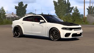 ATS Dodge Charger SRT Hellcat Redeye Widebody 2021TimeShoot Trailer Cruise [upl. by Persons]