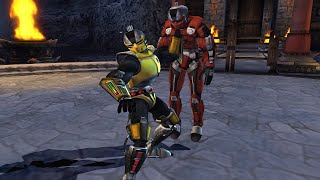 Cyrax MKDA Throw  MK Armageddon [upl. by Ennaj523]