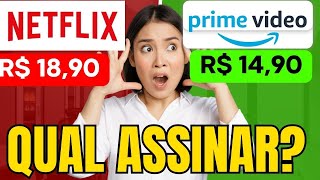 Qual MELHOR Streaming de Vídeo assinar em 2024 [upl. by Martha]