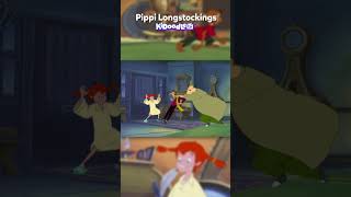 🚨 NOSTALGIA ALERT 🚨  Pippi Longstockings is on KidoodleTV [upl. by Ayama]