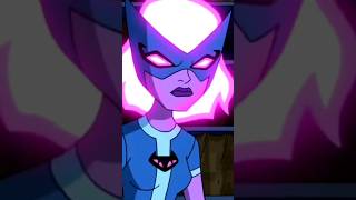 How Gwen Got Anodite Powers   ben10 shortsyoutube shortvideo [upl. by Ecinej]