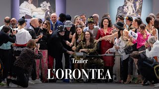 LOrontea  Trailer Teatro alla Scala [upl. by Atworth]