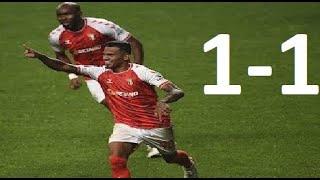 Braga vs Crvena zvezda 11 Europa League ● 09122021 HD [upl. by Terza]