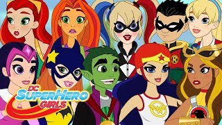 Temporada 5  Brasil  DC Super Hero Girls [upl. by Israel]